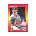 1992 Triple Play Gary Gaetti Angels #223