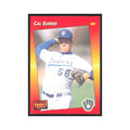 1992 Triple Play Cal Eldred Brewers #213