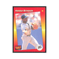 1992 Triple Play Harold Reynolds Mariners #203