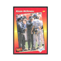 1992 Triple Play Roger McDowell Dodgers #80