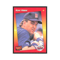1992 Triple Play Kent Hrbek Twins #135