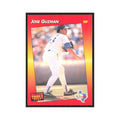 1992 Triple Play Jose Guzman Rangers #215