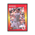 1992 Triple Play Lee Stevens Angels #119