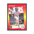 1992 Triple Play Joe Carter Blue Jays #108