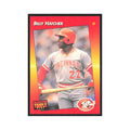 1992 Triple Play Billy Hatcher Reds #222