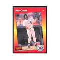 1992 Triple Play Milt Cuyler Tigers #100
