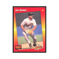 1992 Triple Play Leo Gomez Orioles #131