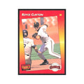 1992 Triple Play Royce Clayton Giants #123