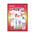 1992 Donruss Triple Play Lee Smith Cardinals #62