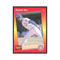 1992 Donruss Triple Play George Bell Cubs #42