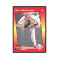 1992 Donruss Triple Play Terry Mulholland Phillies #11