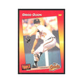 1992 Donruss Triple Play Gregg Olson Orioles #13