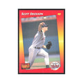 1992 Donruss Triple Play Scott Erickson Twins #3