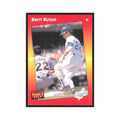 1992 Donruss Triple Play Brett Butler Dodgers #59