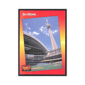 1992 Donruss Triple Play Skydome Blue Jays #1