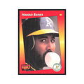 1992 Donruss Triple Play Harold Baines Athletics #34