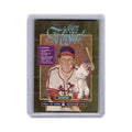 Stan Musial 1988 Donruss Puzzle #nan St. Louis Cardinals Baseball Card NM