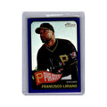 Francisco Liriano 2014 Topps Heritage #73 Pittsburgh Pirates Baseball Card NM