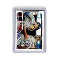 Bro Time Alonso 2023 Topps #190 New York Mets Baseball Card NM