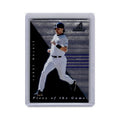 Larry Walker 1998 Pinnacle Plus Piece of the Game #10 Colorado Rockies NM