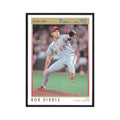 1992 O-Pee-Chee Premier Rob Dibble Reds #53