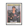 1992 O-Pee-Chee Premier Kevin Morton Red Sox #7