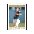 1992 O-Pee-Chee Premier John Wetteland Montreal Expos #108