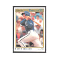 1992 O-Pee-Chee Premier Keith Miller Royals #94