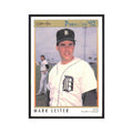 1992 O-Pee-Chee Premier Mark Leiter Tigers #48