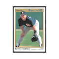1992 O-Pee-Chee Premier Kurt Stillwell Padres #177