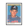 1992 O-Pee-Chee Premier Bret Barberie Montreal Expos #36