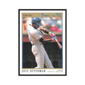 1992 O-Pee-Chee Premier Jose Offerman Dodgers #123