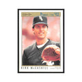 1992 O-Pee-Chee Premier Kirk McCaskill White Sox #60