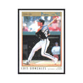 1992 O-Pee-Chee Premier Luis Gonzalez Astros #103
