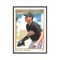 1992 O-Pee-Chee Premier David Segui Orioles #153