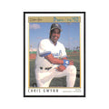 1992 O-Pee-Chee Premier Chris Gwynn Royals #9
