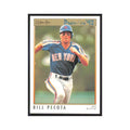 1992 O-Pee-Chee Premier Bill Pecota Mets #149