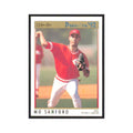 1992 O-Pee-Chee Premier Mo Sanford Reds #17