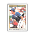 1992 O-Pee-Chee Premier Kevin McReynolds Royals #54