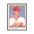 1992 O-Pee-Chee Premier Tim Belcher Reds #113