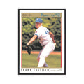 1992 O-Pee-Chee Premier Frank Castillo Cubs #159