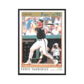 1992 O-Pee-Chee Premier Eddie Taubensee Astros #136