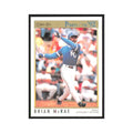 1992 O-Pee-Chee Premier Brian McRae Royals #12