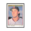 1992 O-Pee-Chee Premier Joe Grahe Angels #158