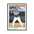 1992 O-Pee-Chee Premier Rick Cerone Montreal Expos #90