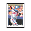 1992 O-Pee-Chee Premier Darrin Fletcher Montreal Expos #41