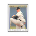 1992 O-Pee-Chee Premier Scott Kamieniecki Yankees #110