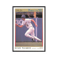 1992 O-Pee-Chee Premier Dean Palmer Rangers #112