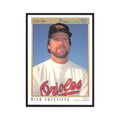 1992 O-Pee-Chee Premier Rick Sutcliffe Orioles #98