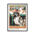 1992 O-Pee-Chee Premier Andujar Cedeno Astros #156